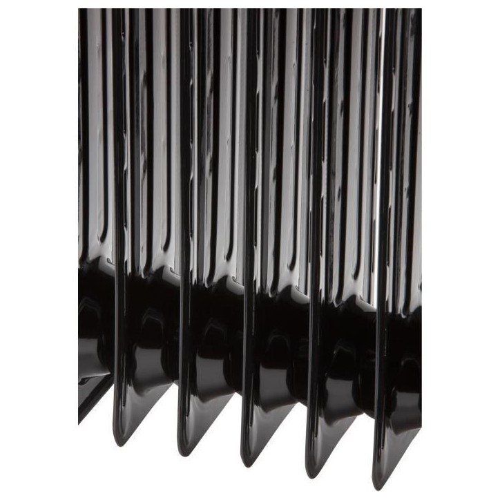 Radiateur a bain d'huile - 2000 W - DOMO - DO7327R - 42,5 x 28 x 64 cm - Noir Radiateur a bain d'huile - 2000 W - DOMO - DO7327R - 42,5 x 28 x 64 cm - Noir