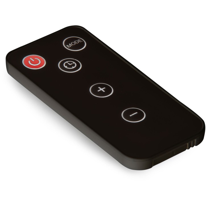 Convecteur de chauffage - 2000 W - Domo - DO7355CH - Wifi + télécommande - Fonction éco - Silencieux - Ecran led - Noir Convecteur de chauffage - 2000 W - Domo - DO7355CH - Wifi + télécommande - Fonction éco - Silencieux - Ecran led - Noir