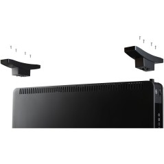 Convecteur de chauffage - 2000 W - Domo - DO7355CH - Wifi + télécomm