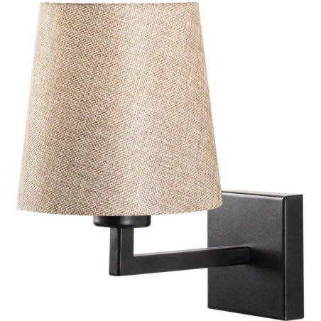 Applique murale Black Cream - Noir et creme - Style moderne - Elégant