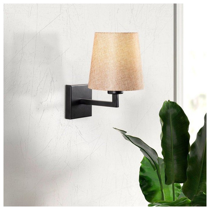 Applique murale Black Cream - Noir et creme - Style moderne - Elégante Applique murale Black Cream - Noir et creme - Style moderne - Elégante