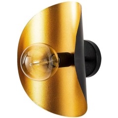 Applique murale Black Gold - Noir et or - Design chic - Finition premi