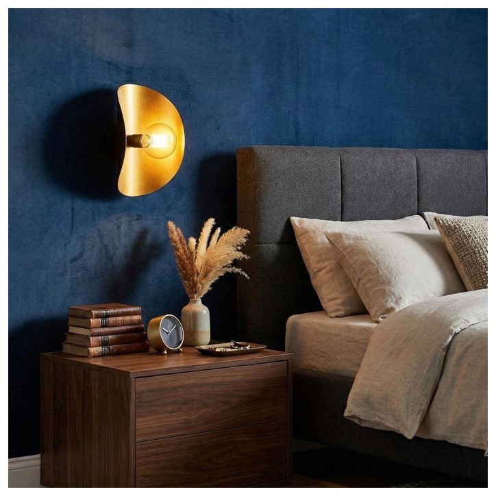Applique murale Black Gold - Noir et or - Design chic - Finition premium Applique murale Black Gold - Noir et or - Design chic - Finition premium