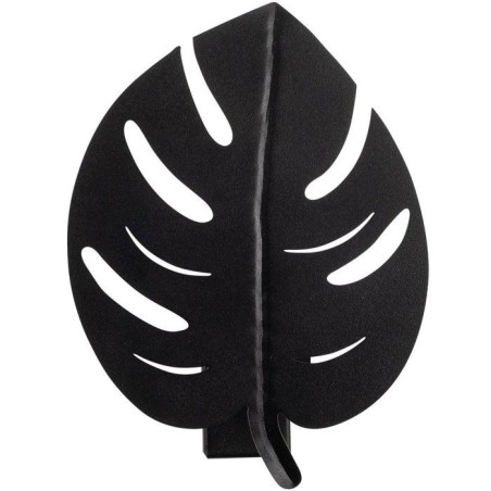 Applique murale Black - Métal noir - Style contemporain - Design él