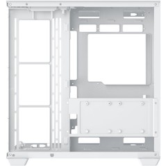 Boîtier PC - XIGMATEK - Aqua V AIR Arctic H23A - Blanc - Moyen tour - Format ATX