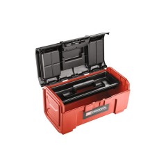 Boîte a Outils 19'' Plastique Fermeture Automatique Rapide - Généri