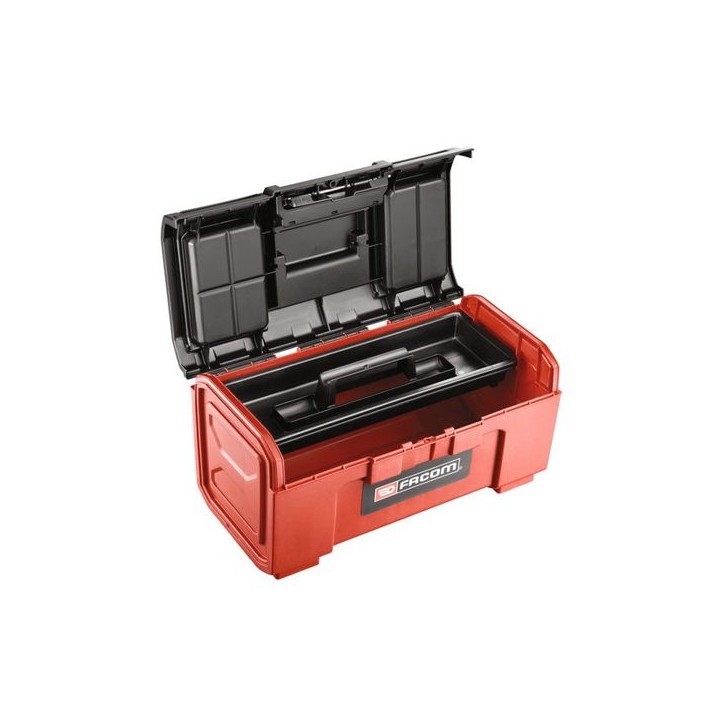 Boîte a Outils 19'' Plastique Fermeture Automatique Rapide - Générique Boîte a Outils 19'' Plastique Fermeture Automatique Rapide - Générique