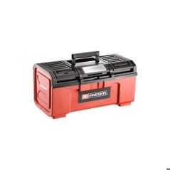 Boîte a Outils 19'' Plastique Fermeture Automatique Rapide - Généri