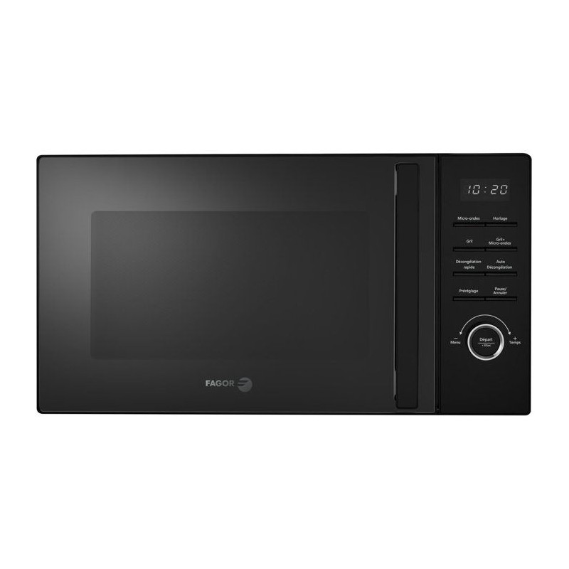 Micro-ondes grill - FAGOR - FMW239GB - Noir - 1400 W - 23 L - 48,3 x 4