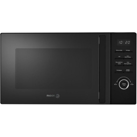 Micro-ondes grill - FAGOR - FMW239GB - Noir - 1400 W - 23 L - 48,3 x 4