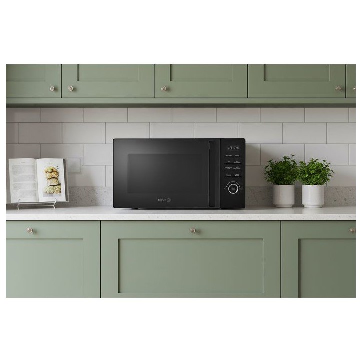 Micro-ondes grill - FAGOR - FMW239GB - Noir - 1400 W - 23 L - 48,3 x 41,5 x 28,1 cm Micro-ondes grill - FAGOR - FMW239GB - Noir - 1400 W - 23 L - 48,3 x 41,5 x 28,1 cm