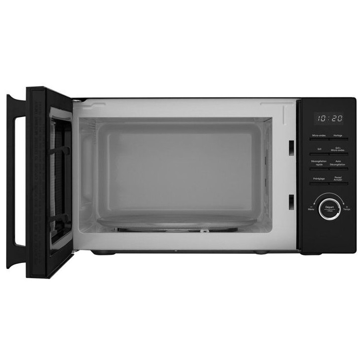 Micro-ondes grill - FAGOR - FMW239GB - Noir - 1400 W - 23 L - 48,3 x 41,5 x 28,1 cm Micro-ondes grill - FAGOR - FMW239GB - Noir - 1400 W - 23 L - 48,3 x 41,5 x 28,1 cm