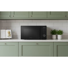 Micro-ondes solo - FAGOR - FMW309SB - Noir - 1400 W - 30 L - 53,9 x 42,3 x 30 cm