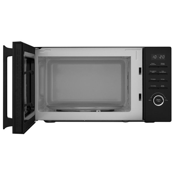 Micro-ondes solo - FAGOR - FMW309SB - Noir - 1400 W - 30 L - 53,9 x 42,3 x 30 cm Micro-ondes solo - FAGOR - FMW309SB - Noir - 1400 W - 30 L - 53,9 x 42,3 x 30 cm