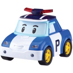 Figurine robot hélicoptere 10 cm - Silverlit – Robocar Poli – Vé