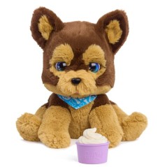 Peluche interactive chien - furReal Friends - Benny le chiot câlin -