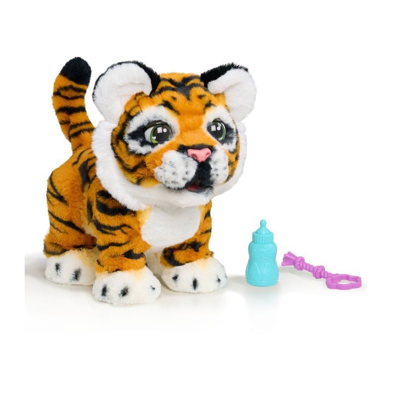 Peluche interactive tigre - furReal Friends - Gabby - Grandit de 25 %