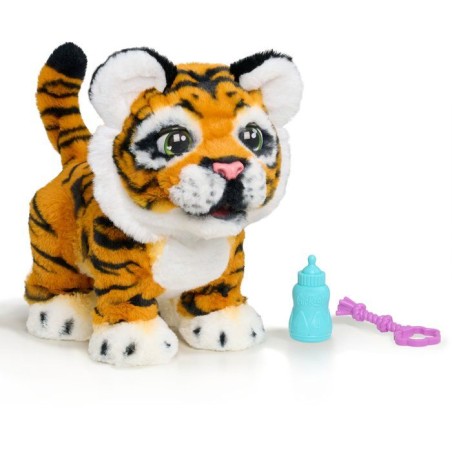 Peluche interactive tigre - furReal Friends - Gabby - Grandit de 25 %