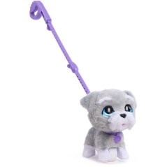 Peluche interactive chien Schnauzer - furReal Friends - Grand Marcheur