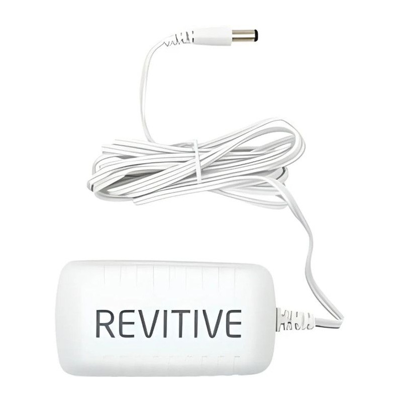 Prise et câble d'alimentation - REVITIVE - Alimentation secteur - Acc