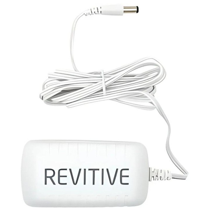 Prise et câble d'alimentation - REVITIVE - Alimentation secteur - Accessoire d'origine - Compatible REVITIVE Prise et câble d'alimentation - REVITIVE - Alimentation secteur - Accessoire d'origine - Compatible REVITIVE