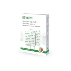 Électrodes de remplacement pour cuisses - REVITIVE - Électrodes Cuis