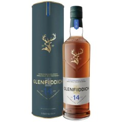 Glenfiddich 14 ans Bourbon Barrel Reserve
