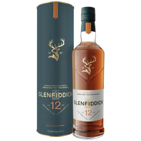 Glenfiddich Triple OAK 12 Years 70 cl
