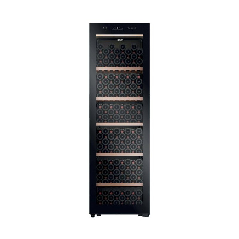Cave a vin de vieillissement - HAIER HWSIT205GGE - 205 bouteilles - Po