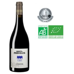 Les Hauts de Paulilles Cazes 2023 Collioure - Vin rouge de Languedoc -