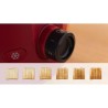 Toaster - BOSCH - TAT2M124 MyMoment - Rouge - 2 tranches - centrage au