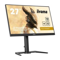 Ecran PC Gamer - IIYAMA - 27 - FHD - 280Hz - Dalle VA - 0,2ms - Ajusta