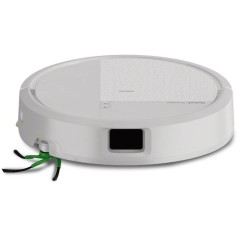 iRobot ROOMBA 115 - Robot aspirateur laveur - 15 000 Pa - 240 ml - Blanc