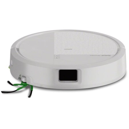 iRobot ROOMBA 115 - Robot aspirateur laveur - 15 000 Pa - 240 ml - Blanc