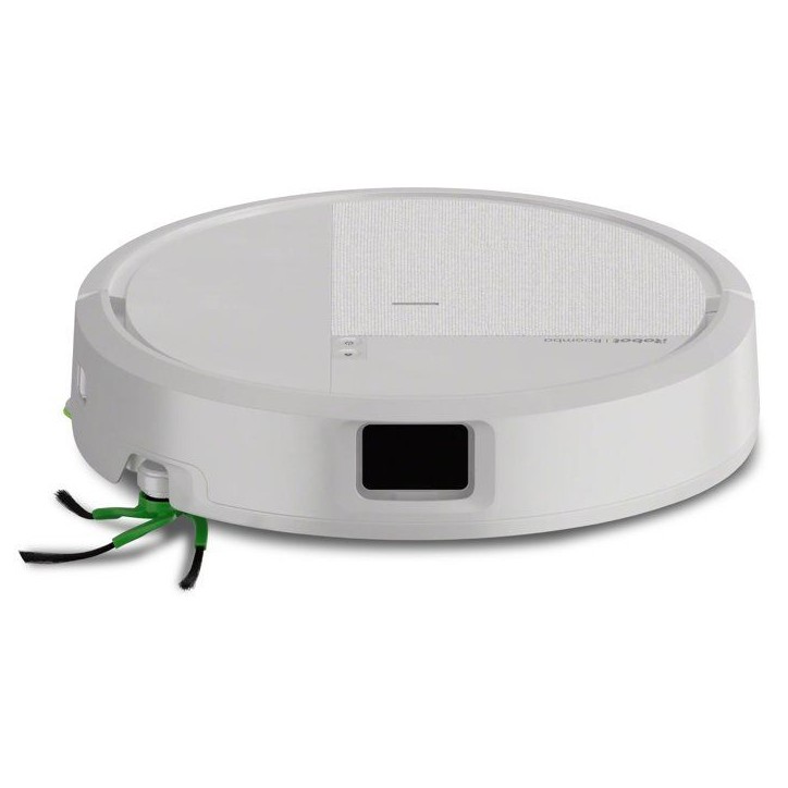 iRobot ROOMBA 115 - Robot aspirateur laveur - 15 000 Pa - 240 ml - Blanc iRobot ROOMBA 115 - Robot aspirateur laveur - 15 000 Pa - 240 ml - Blanc