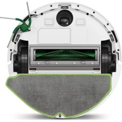 iRobot ROOMBA 115 - Robot aspirateur laveur - 15 000 Pa - 240 ml - Bla