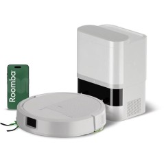 iRobot ROOMBA 115AE - Robot Aspirateur laveur avec base auto empty - 1