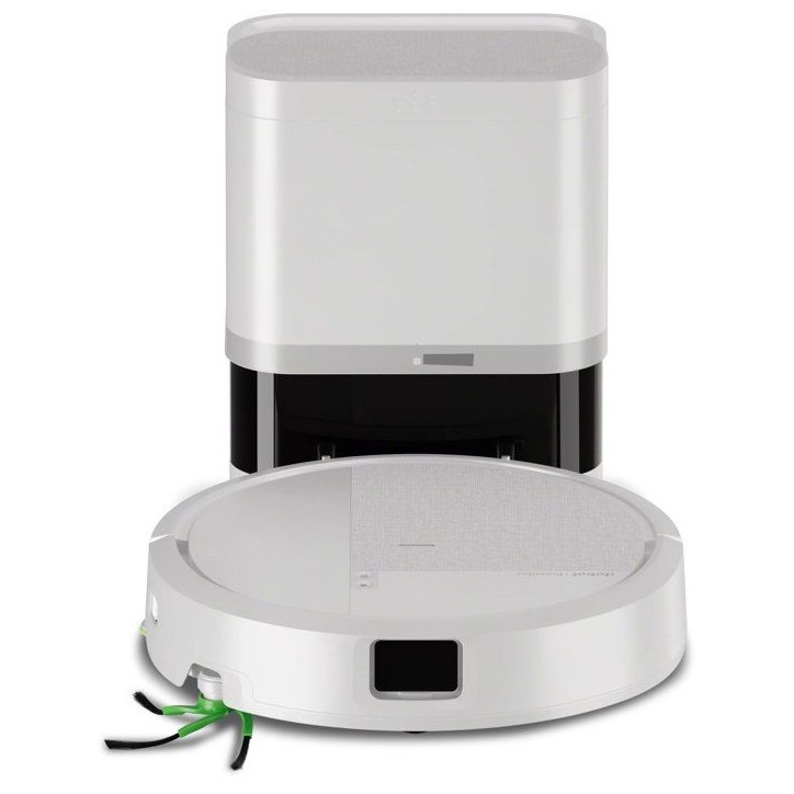 iRobot ROOMBA 115AE - Robot Aspirateur laveur avec base auto empty - 15 000 Pa - 240 ml - Blanc iRobot ROOMBA 115AE - Robot Aspirateur laveur avec base auto empty - 15 000 Pa - 240 ml - Blanc