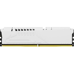 Mémoire DDR5 - KINGSTON - FURY Beast White EXPO - 32 Go (2 x 16 Go) -