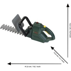 Jouet de jardinage - KLEIN - Taille-haies électronique Bosch - Reprod