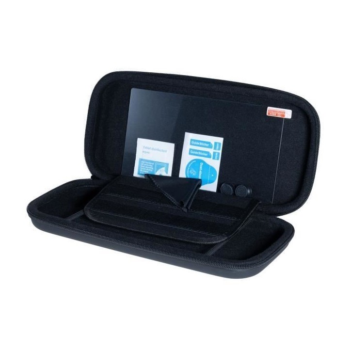 Pack de démarrage - ONLAN - Nintendo Switch 2 - Sacoche noire + Protection d'écran + Thumbsticks Pack de démarrage - ONLAN - Nintendo Switch 2 - Sacoche noire + Protection d'écran + Thumbsticks