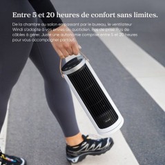 Ventilateur - Mini - LEVOIT - Windi Mini Plus