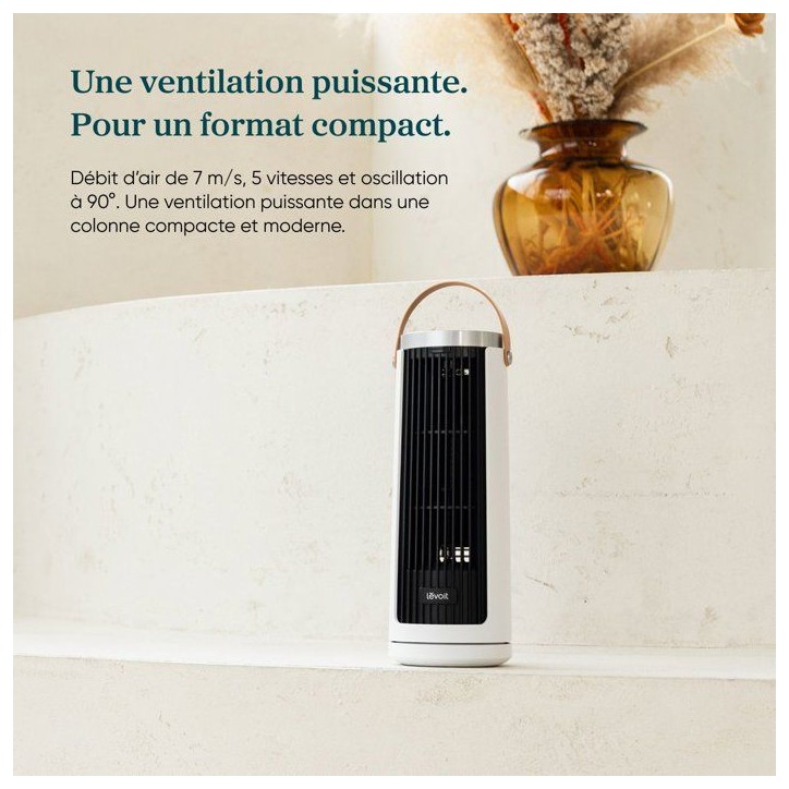 Ventilateur - Mini - LEVOIT - Windi Mini Plus Ventilateur - Mini - LEVOIT - Windi Mini Plus