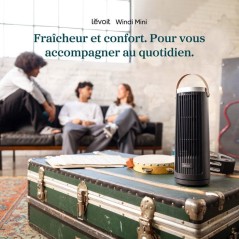 Ventilateur - Mini - LEVOIT - Windi Mini