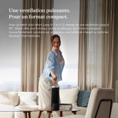 Ventilateur - Mini - LEVOIT - Windi Mini