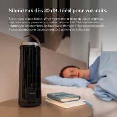 Ventilateur - Mini - LEVOIT - Windi Mini