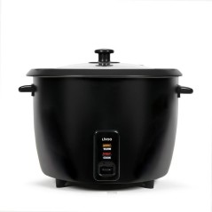 Cuiseur a riz - LIVOO - DOC368N - 2,8 L - panier vapeur - 1000 W