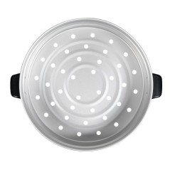 Cuiseur a riz - LIVOO - DOC368N - 2,8 L - panier vapeur - 1000 W