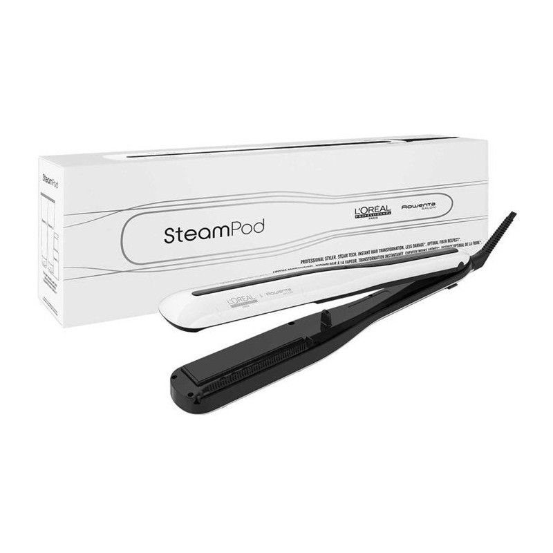 Lisseur vapeur professionnel - L'ORÉAL PROFESSIONNEL - SteamPod 3 - F