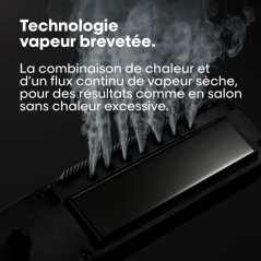 Lisseur vapeur professionnel - L'ORÉAL PROFESSIONNEL - SteamPod 3 - F